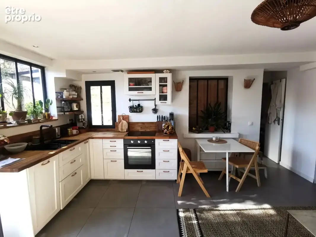94800 villejuif appartement 3 pieces 57.02 m² avec un grand jardin de 50 m² - photo 3