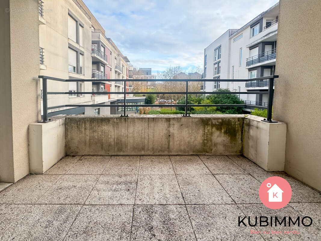 Appartement à MONTEVRAIN