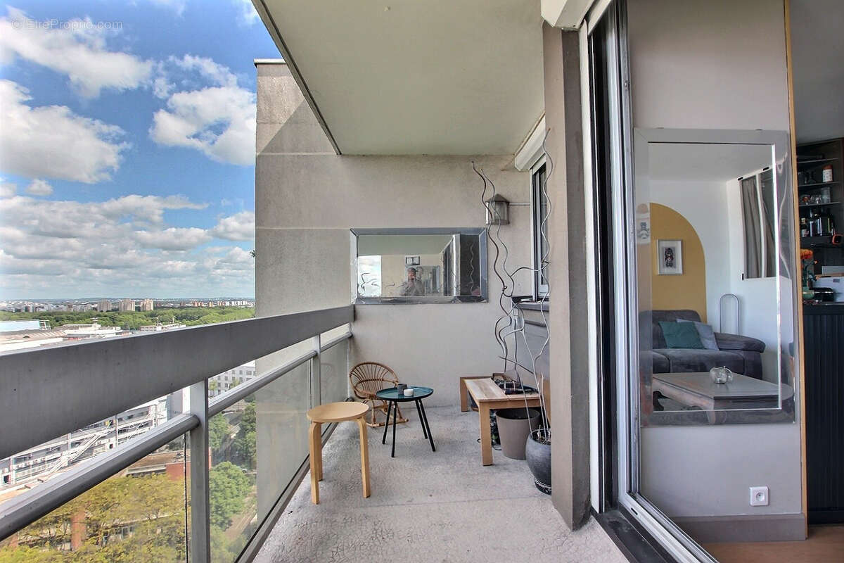 Appartement à PANTIN