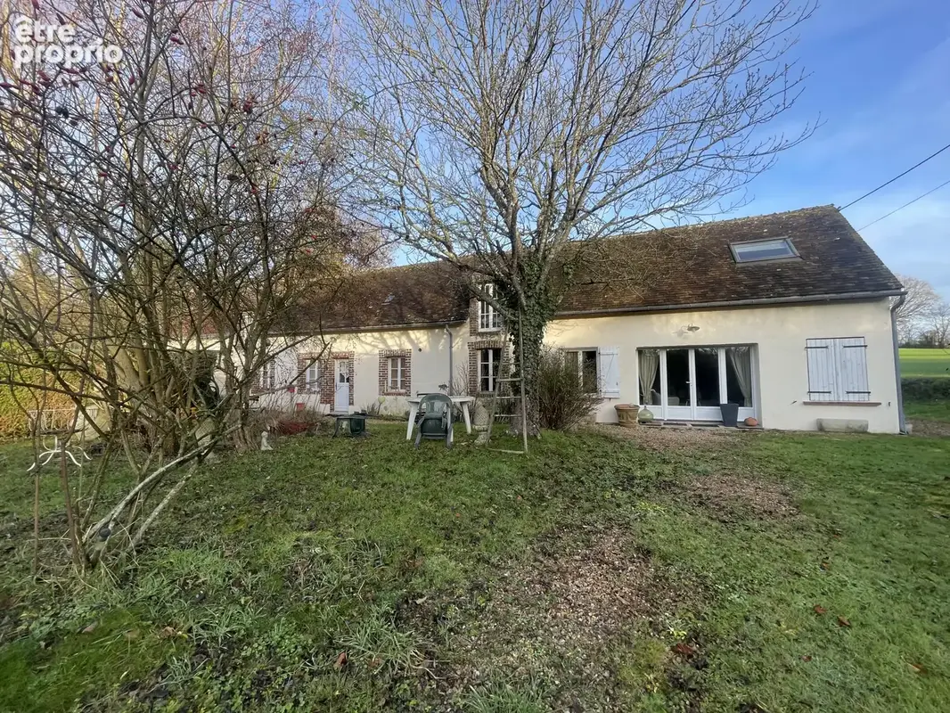 Maison à BOURSAY
