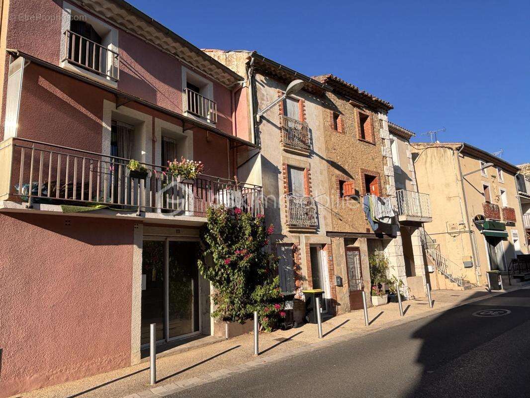 Maison de village 3 chambres avec studio loué – Proche Béziers - photo 20