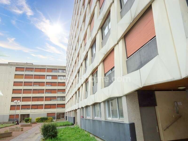 Appartement à SARCELLES