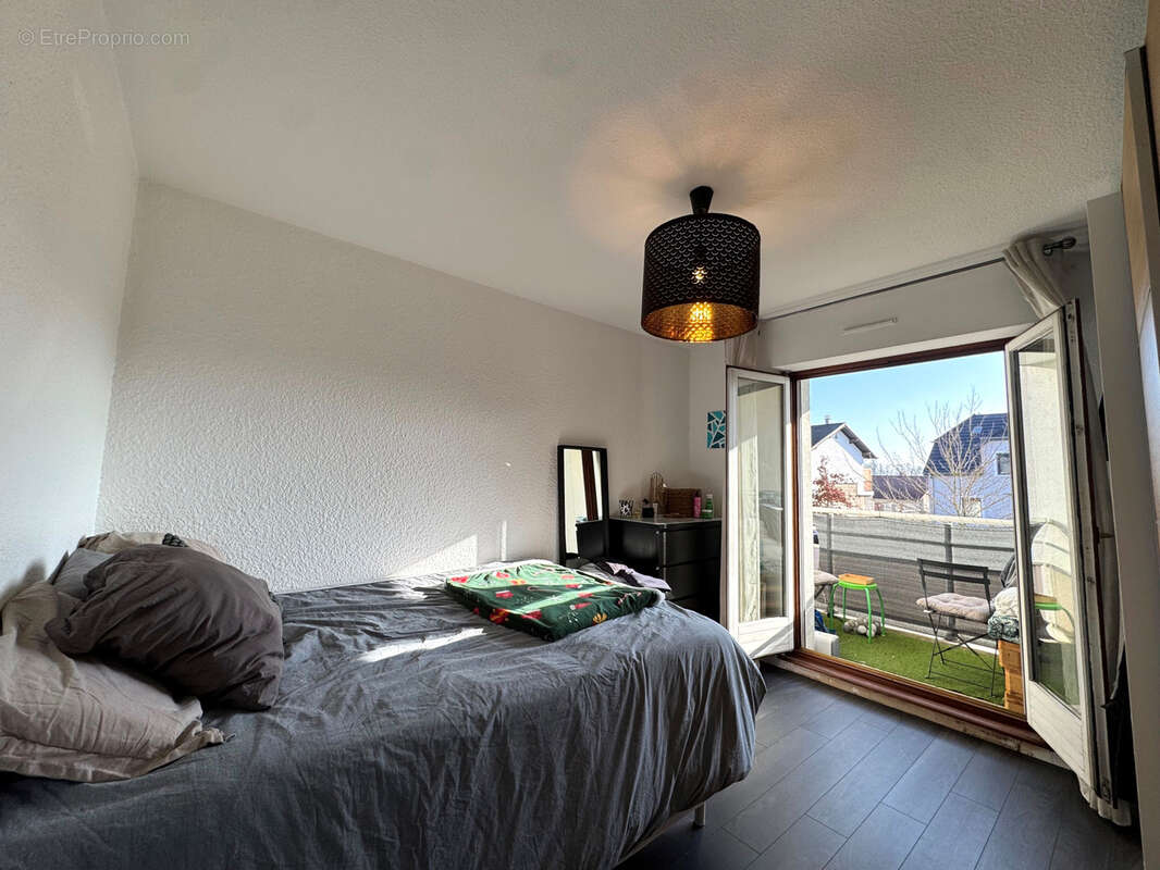 Appartement à HESINGUE