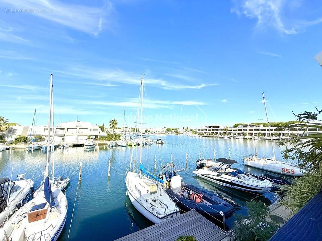 Appartement à LE GRAU-DU-ROI