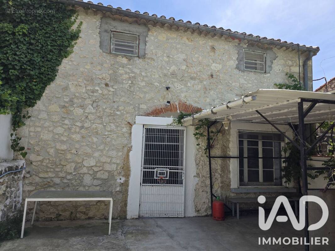 Photo 1 - Maison à CUXAC-D'AUDE