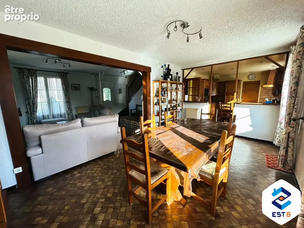 Maison 6 pièces 133 m² à vendre à Choisy-Au-Bac (60750) - photo 7