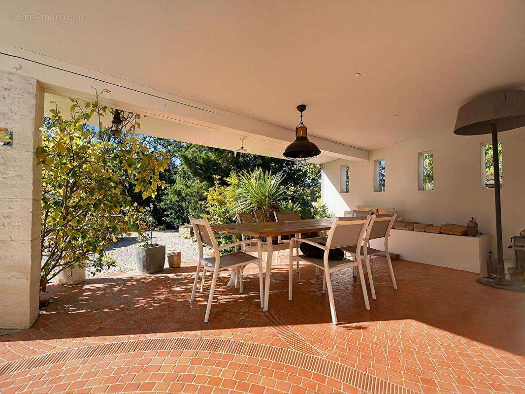 Maison à DRAGUIGNAN