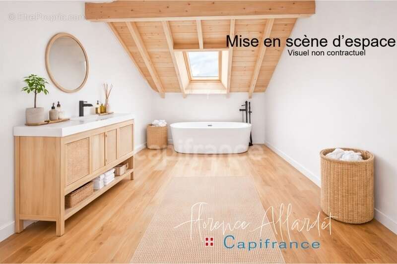 Appartement à SAINT-OFFENGE-DESSUS