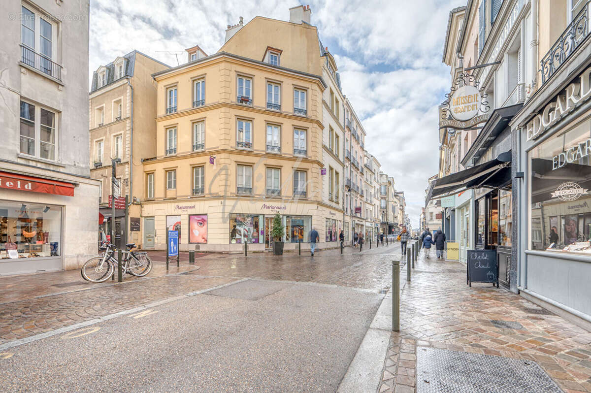 Appartement à SAINT-GERMAIN-EN-LAYE