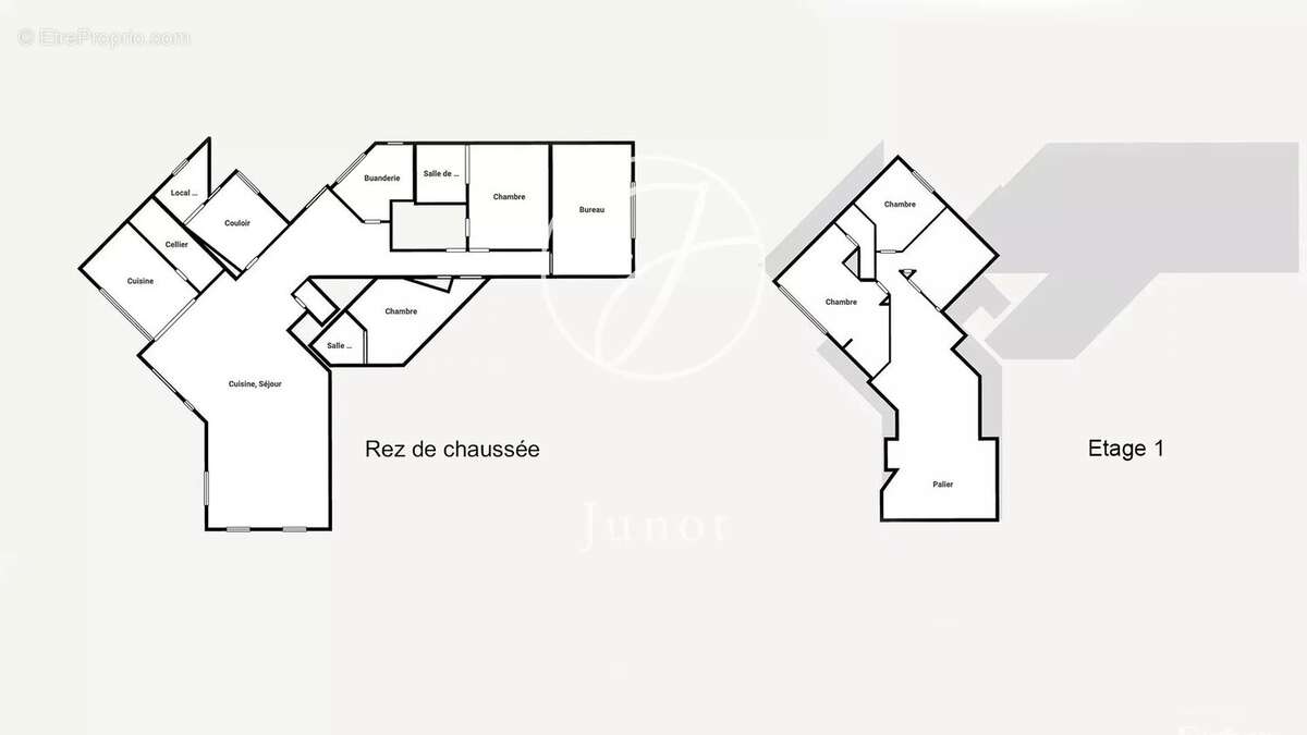 Maison à LA GORGUE