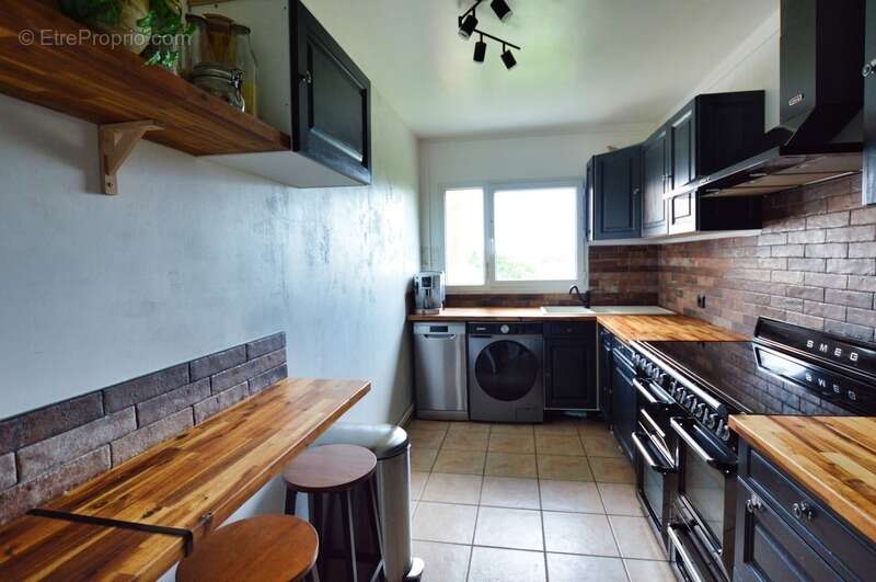 Appartement à SAINT-OUEN-L'AUMONE