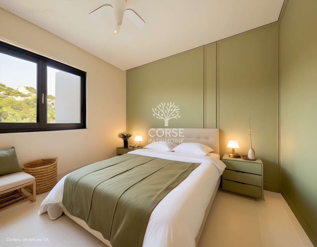 Maison à PORTO-VECCHIO