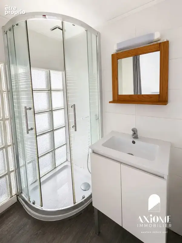 Appartement 23 m² à Nantes  - photo 5