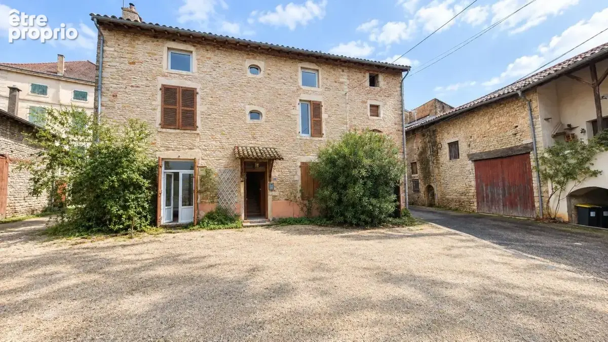 Appartement à TOURNUS