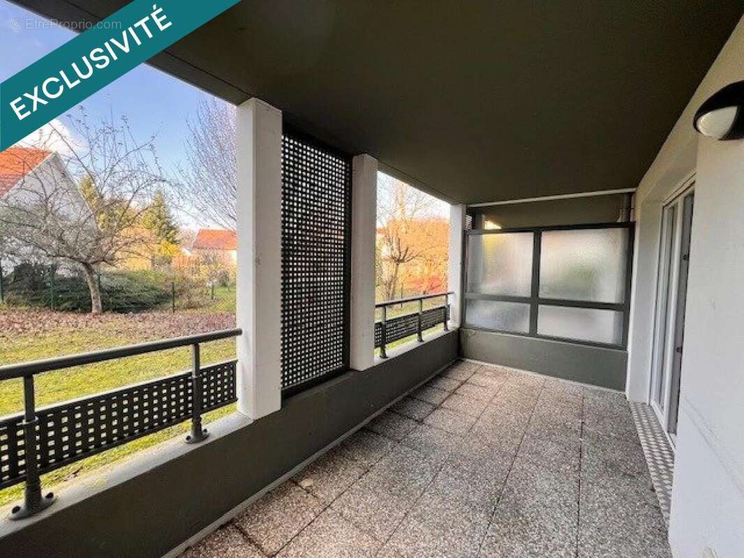 Photo 2 - Appartement à HEGENHEIM