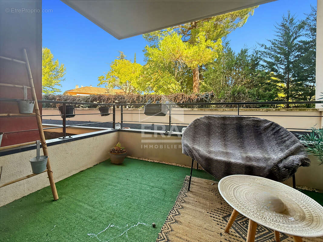 Appartement à GARDANNE