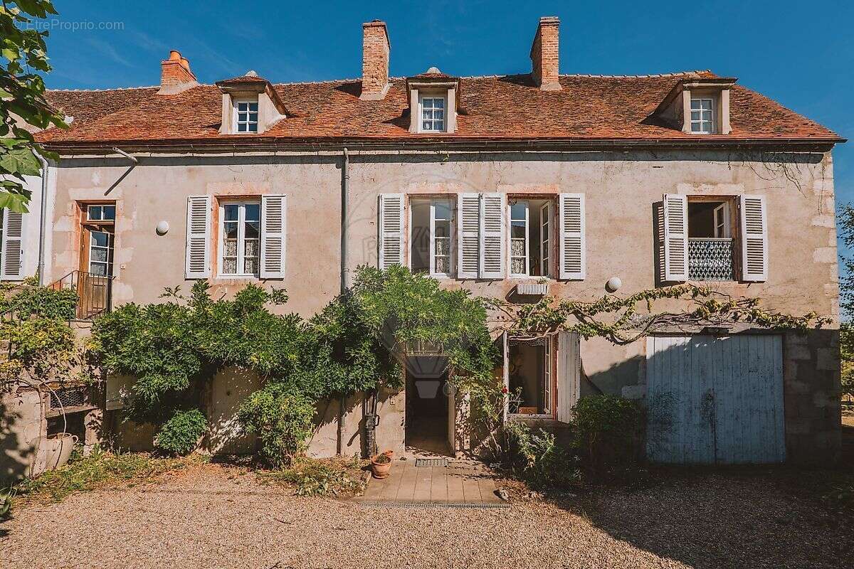 Maison à CHANTELLE