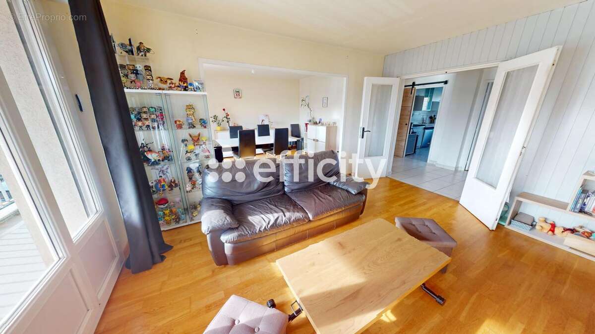 Appartement à BESANCON