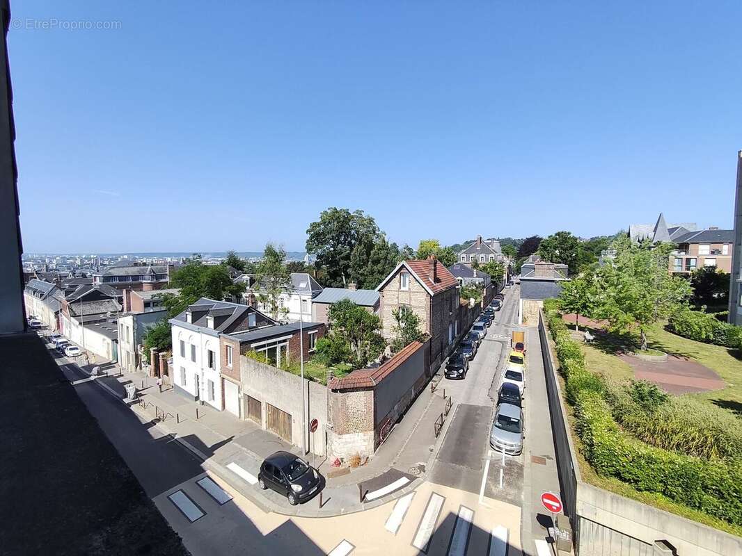 Appartement à ROUEN
