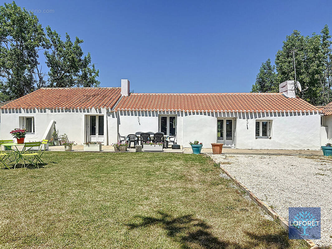 Maison à SAINT-JEAN-DE-MONTS