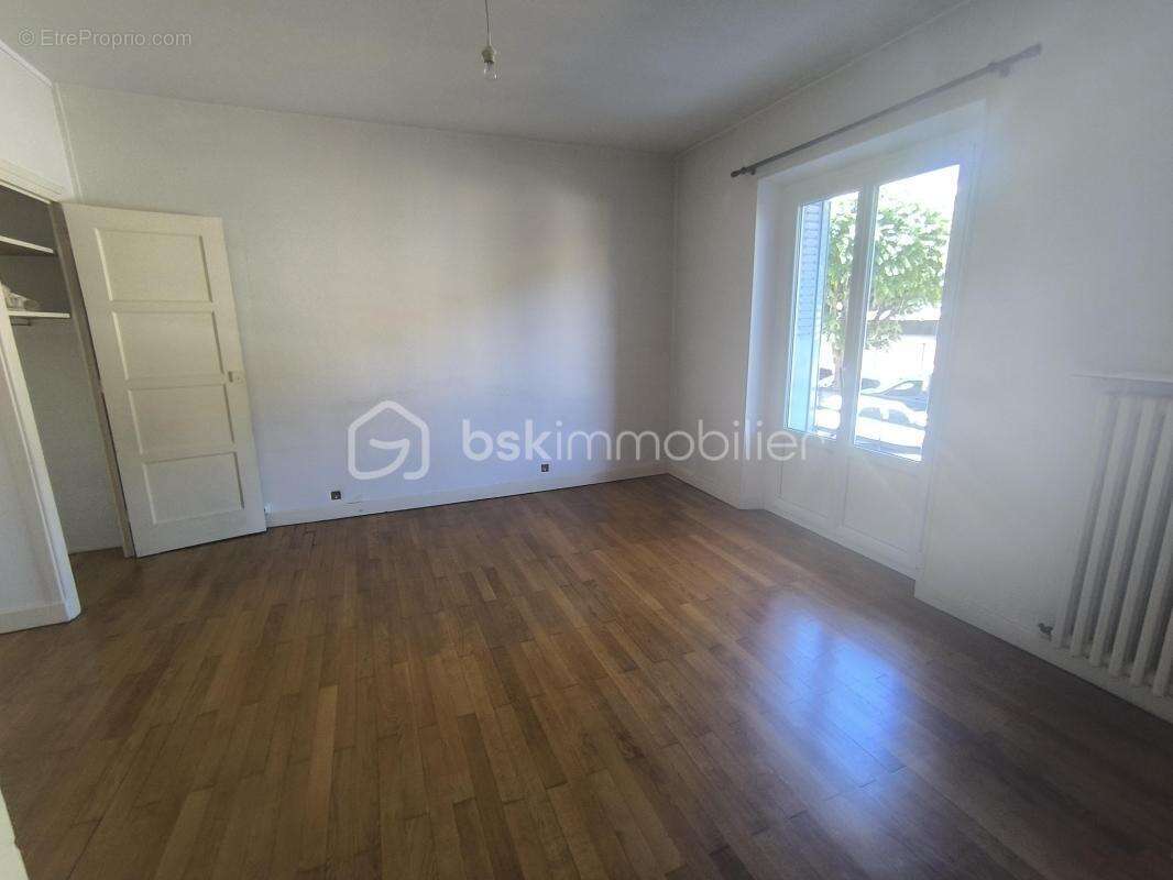Appartement à VOIRON