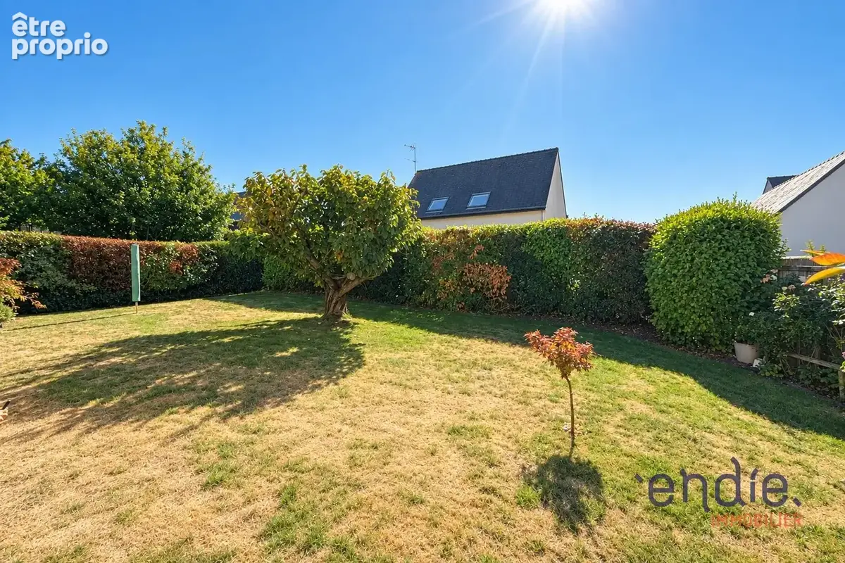 Ergué-Gabéric  Maison familiale 145m², 4 chambres, sans travaux - photo 13