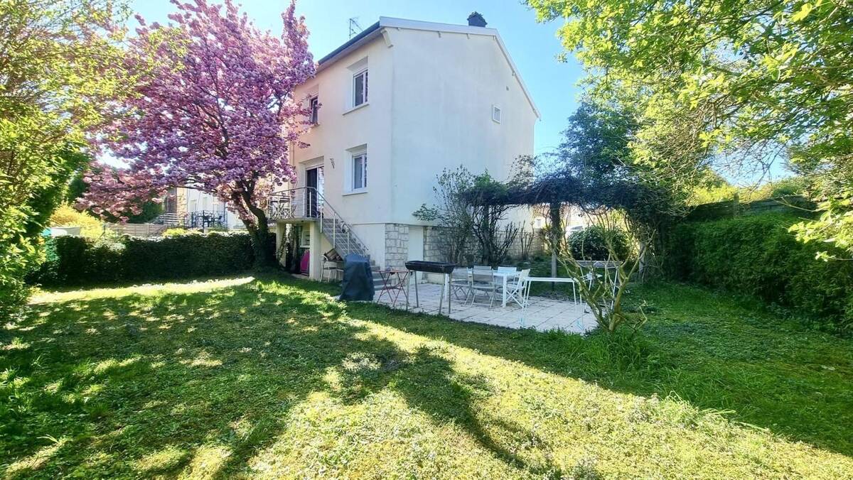 Maison à TINQUEUX