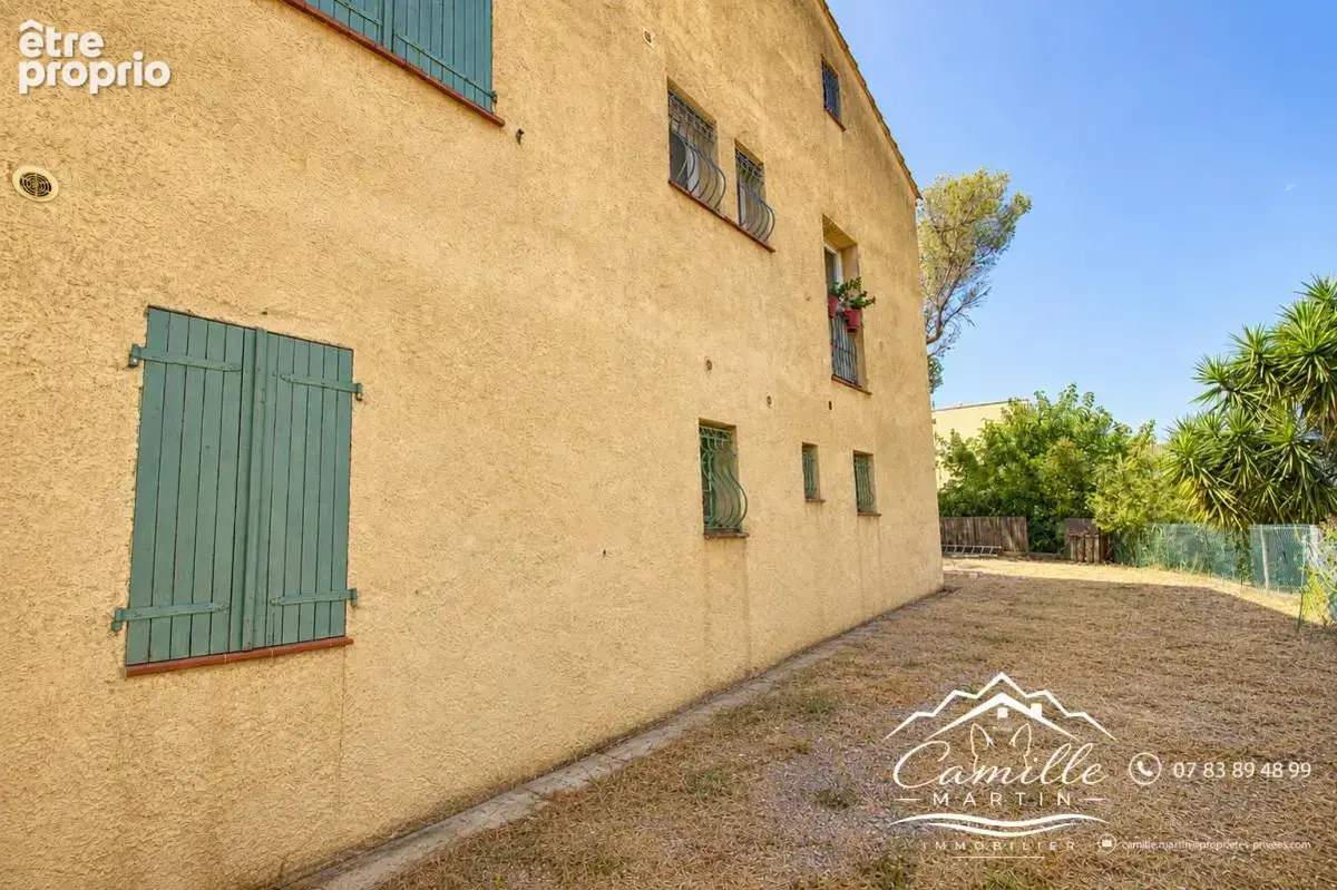 Ensemble de 2 immeubles comprenant 7 appartements sur terrain de 2362m² - photo 12