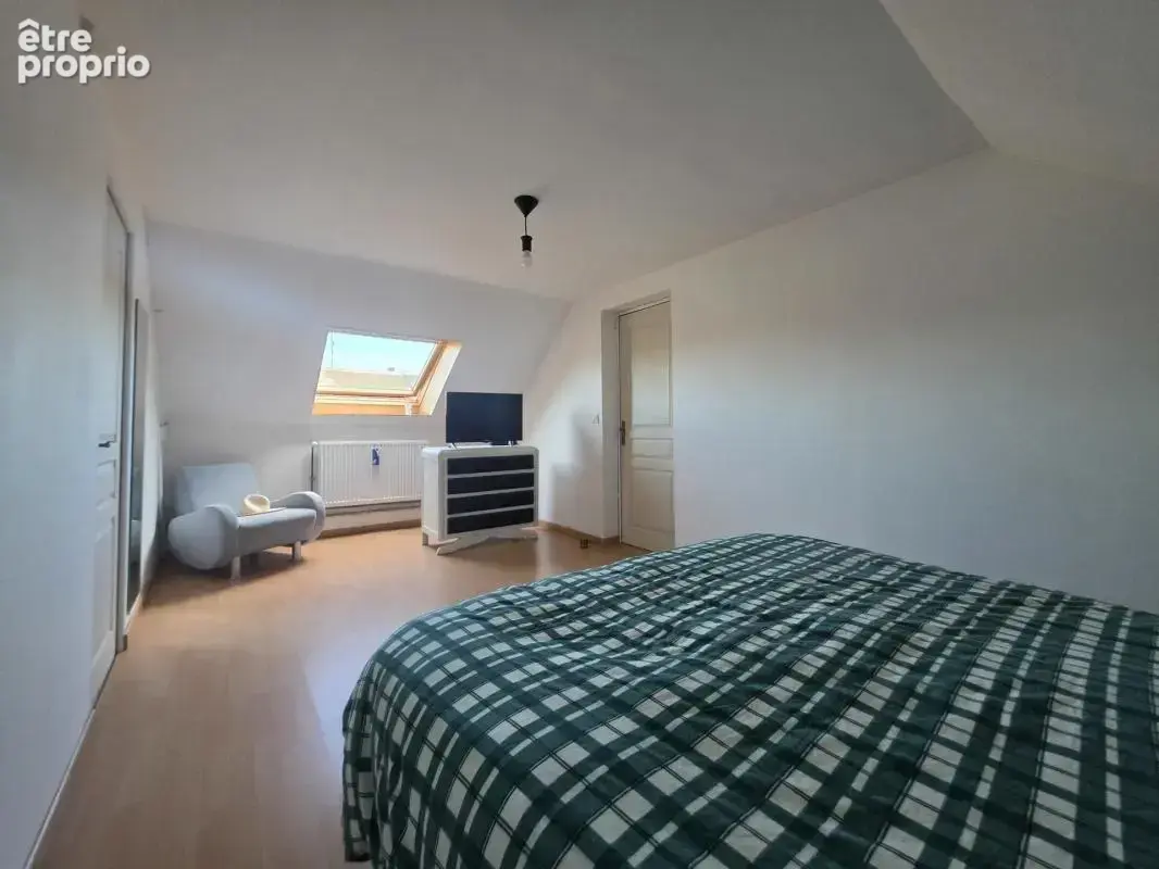 Longère individuelle 112m² avec dépendances et jardin clos - photo 16