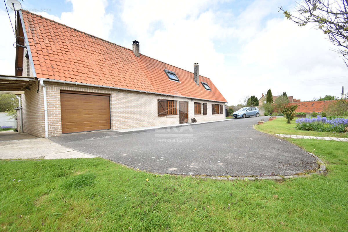 Maison à ARDRES