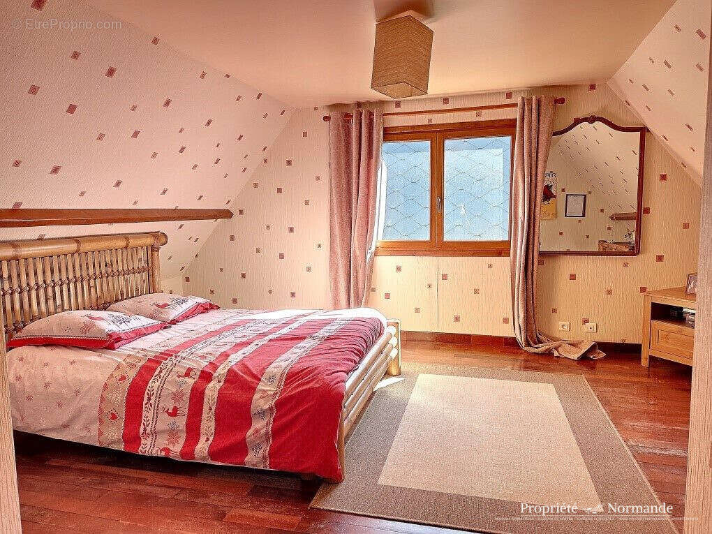 Maison à PONT-AUDEMER