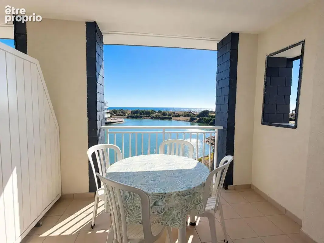 Appartement à ARZON
