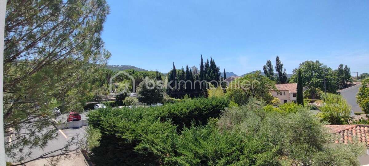 Appartement à BRIGNOLES