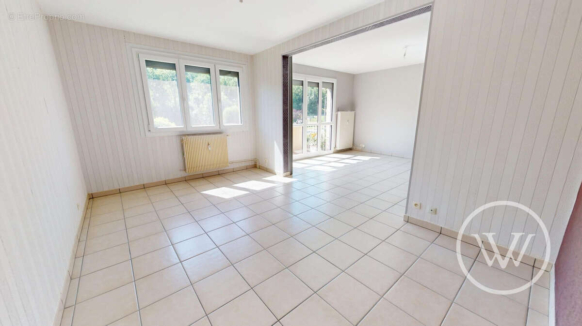 Appartement à BESANCON