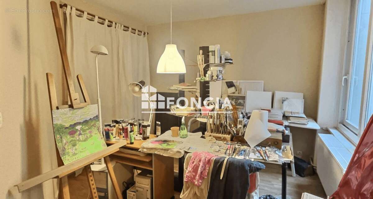 Appartement à SAINT-ETIENNE