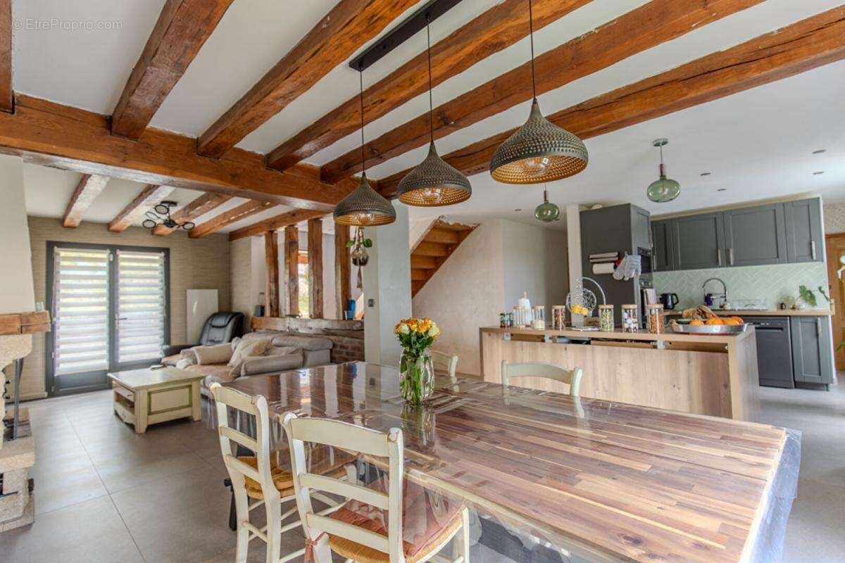 Maison à BRUEIL-EN-VEXIN