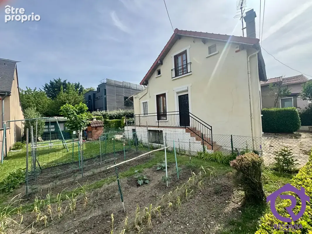 Maison Clamart de 6 pièces de100 m² avec grand jardin au calme - photo 2