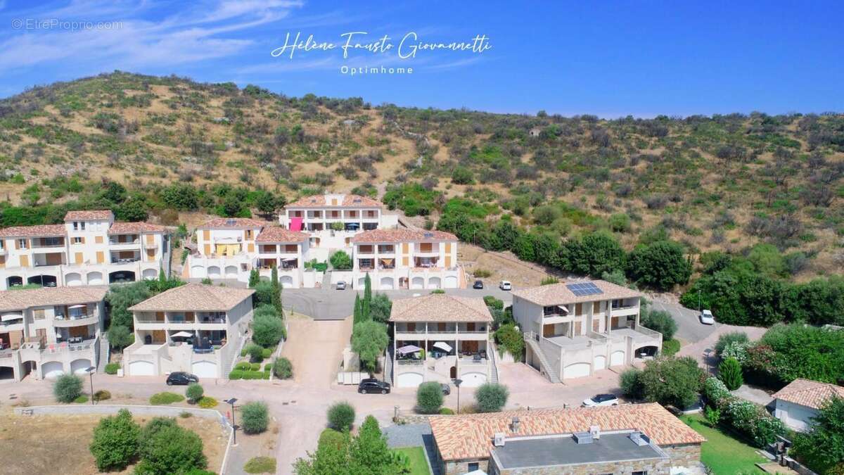OLETTA – Appartement 3 pièces en duplex avec terrasses, jardin et vue montagnes panoramique - photo 17