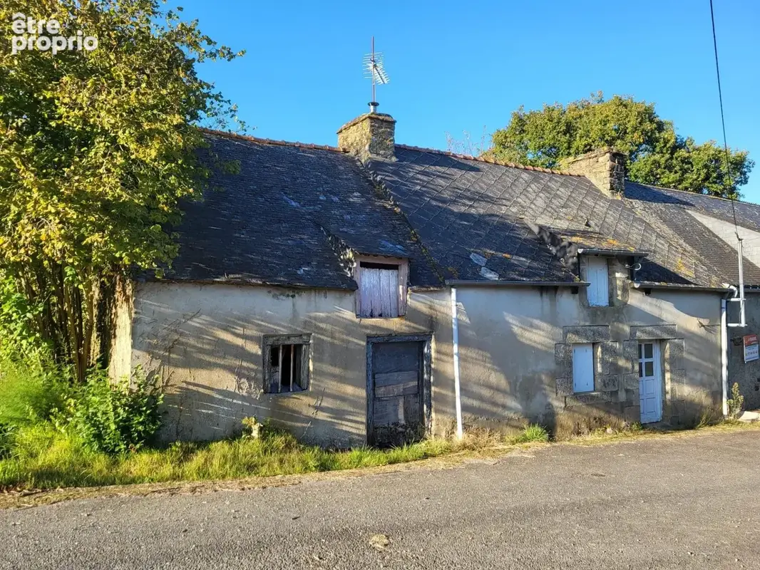 Photo 1 - Maison à PLEUGRIFFET