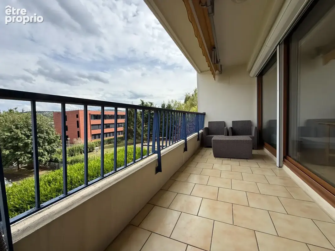 Appartement à vendre 5 pièces MAROMME (76) - photo 7