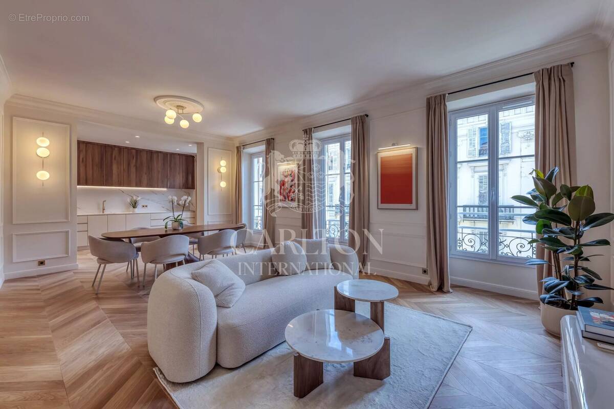Appartement à NICE