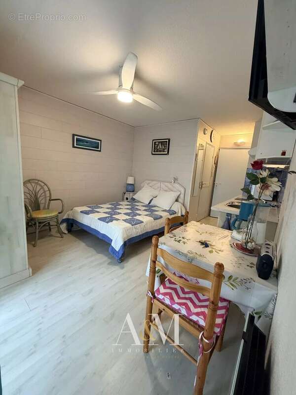 Appartement à BALARUC-LES-BAINS