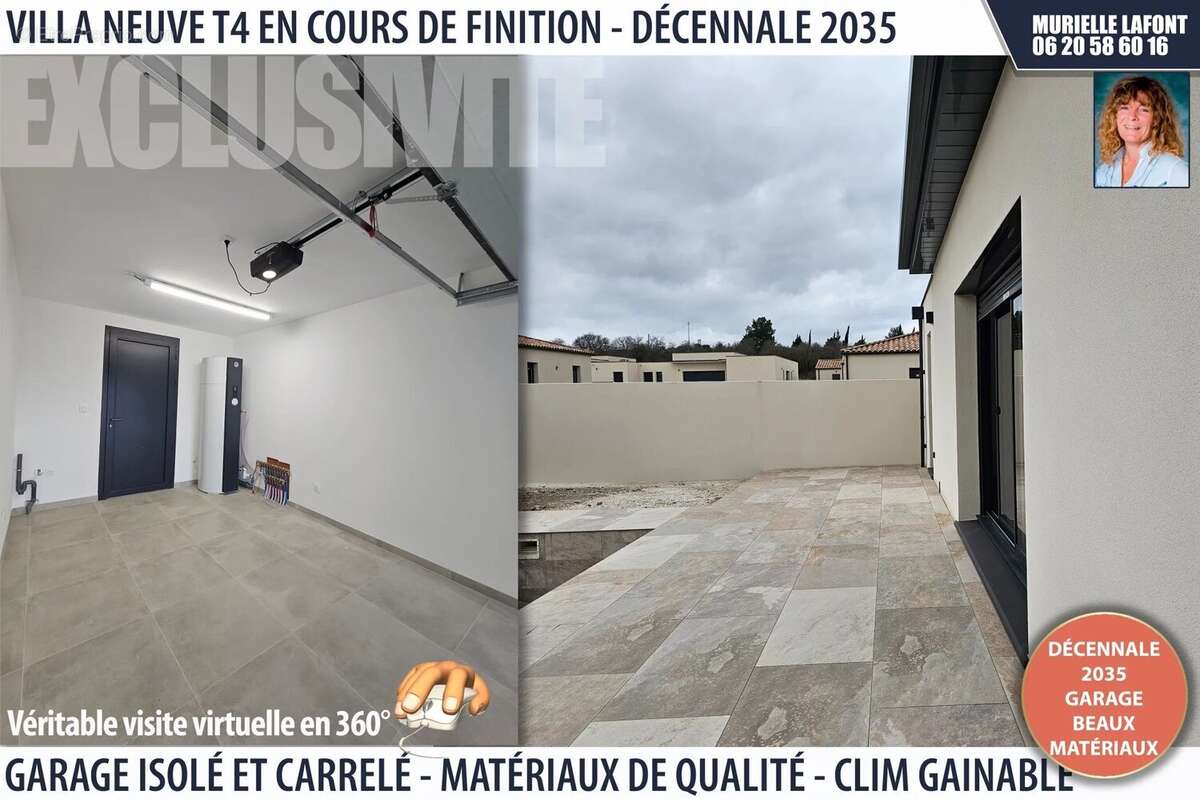 Maison à FERRALS-LES-CORBIERES