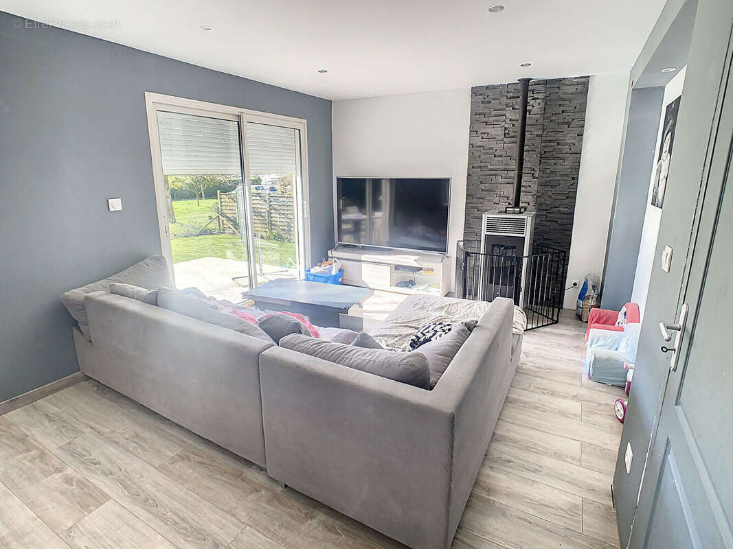 Maison à PONT-AUDEMER