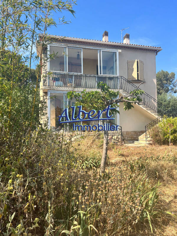 Maison à BANDOL