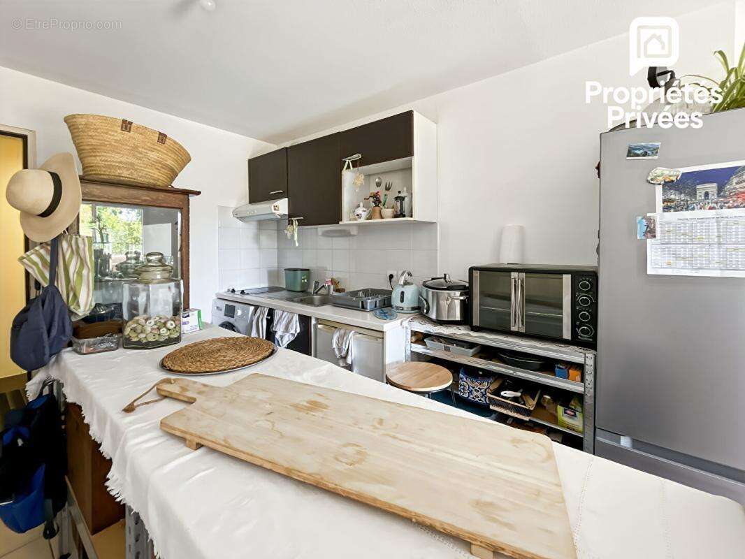 Appartement T2 de 40 m² avec balcon et parking privatif - photo 6