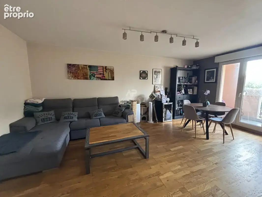 Appartement Pontoise 3 pièce(s) 64.04 m2 - photo 3