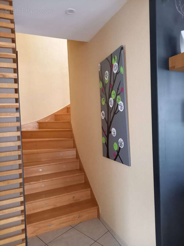 Appartement à SAINT-CLAUDE