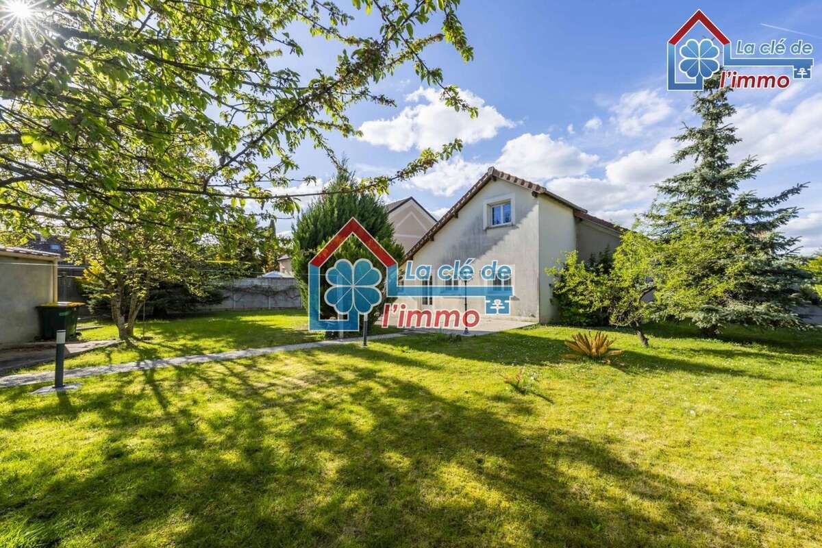 Maison individuelle + 4 chambres + beau terrain - photo 2