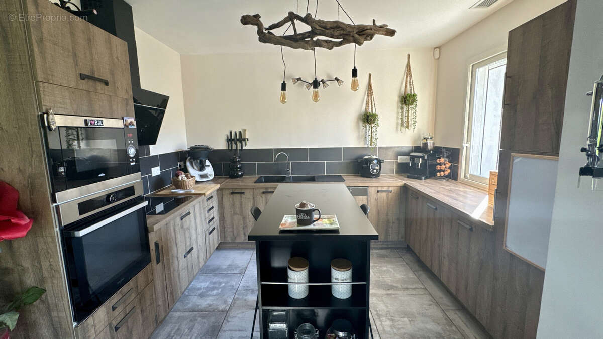 Maison à SAINT-DIDIER